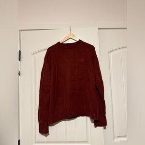 The North Face Cotton wool Pullover